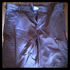Men’s Nike golf shorts size 34